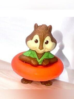 NEW IN BAG McDonald's Happy Meal Alvin and The Chipmunks Theodore 2011